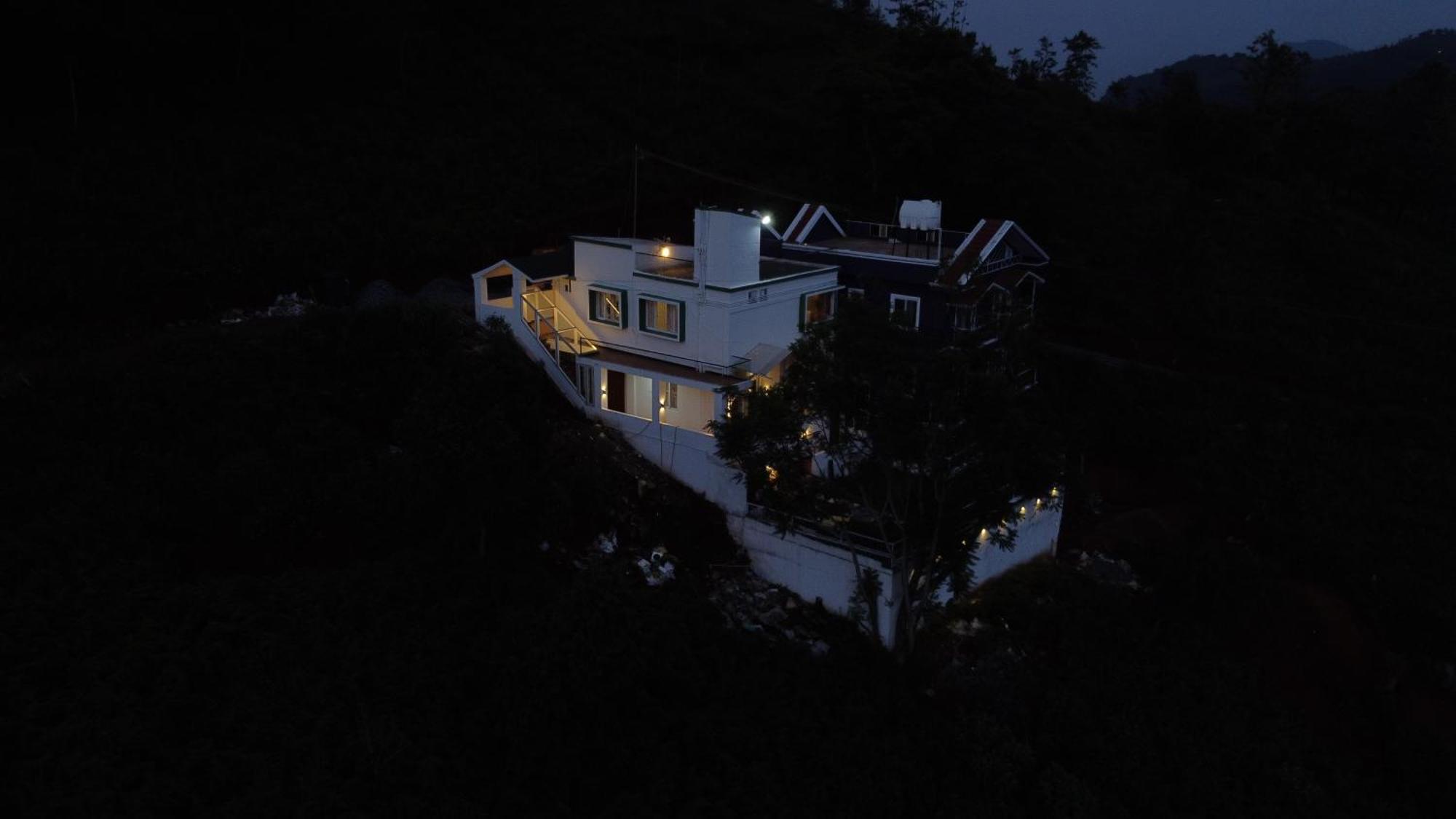 Casa De Selas Coonoor Bagian luar foto